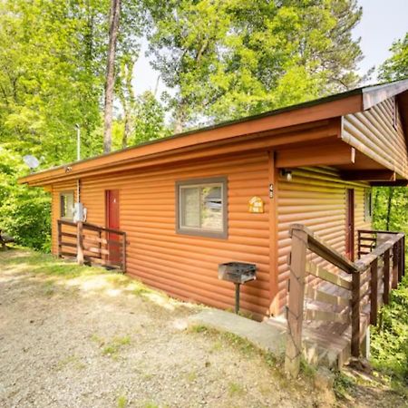Lazy Bear Cabin Near Nantahala Outdoor Center And Bryson City Exterior foto
