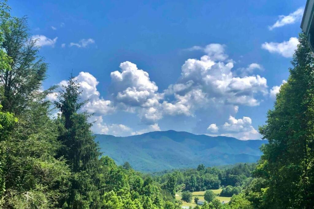 Lazy Bear Cabin Near Nantahala Outdoor Center And Bryson City Exterior foto