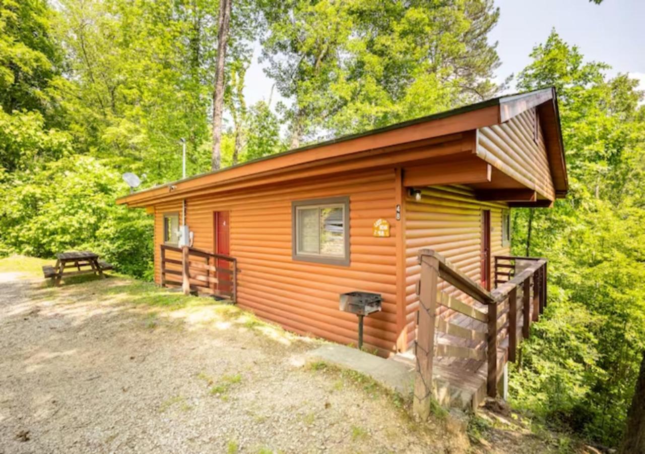 Lazy Bear Cabin Near Nantahala Outdoor Center And Bryson City Exterior foto