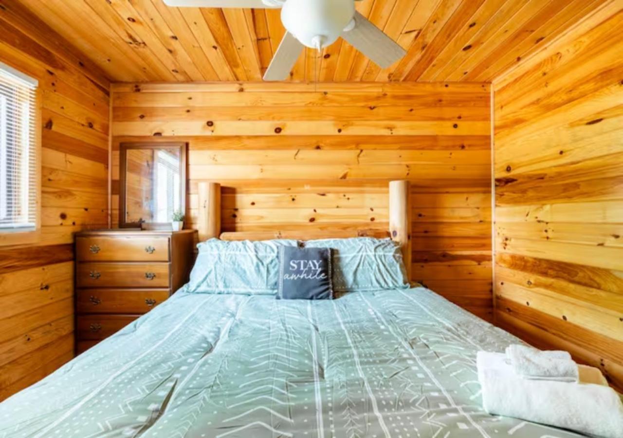 Lazy Bear Cabin Near Nantahala Outdoor Center And Bryson City Exterior foto