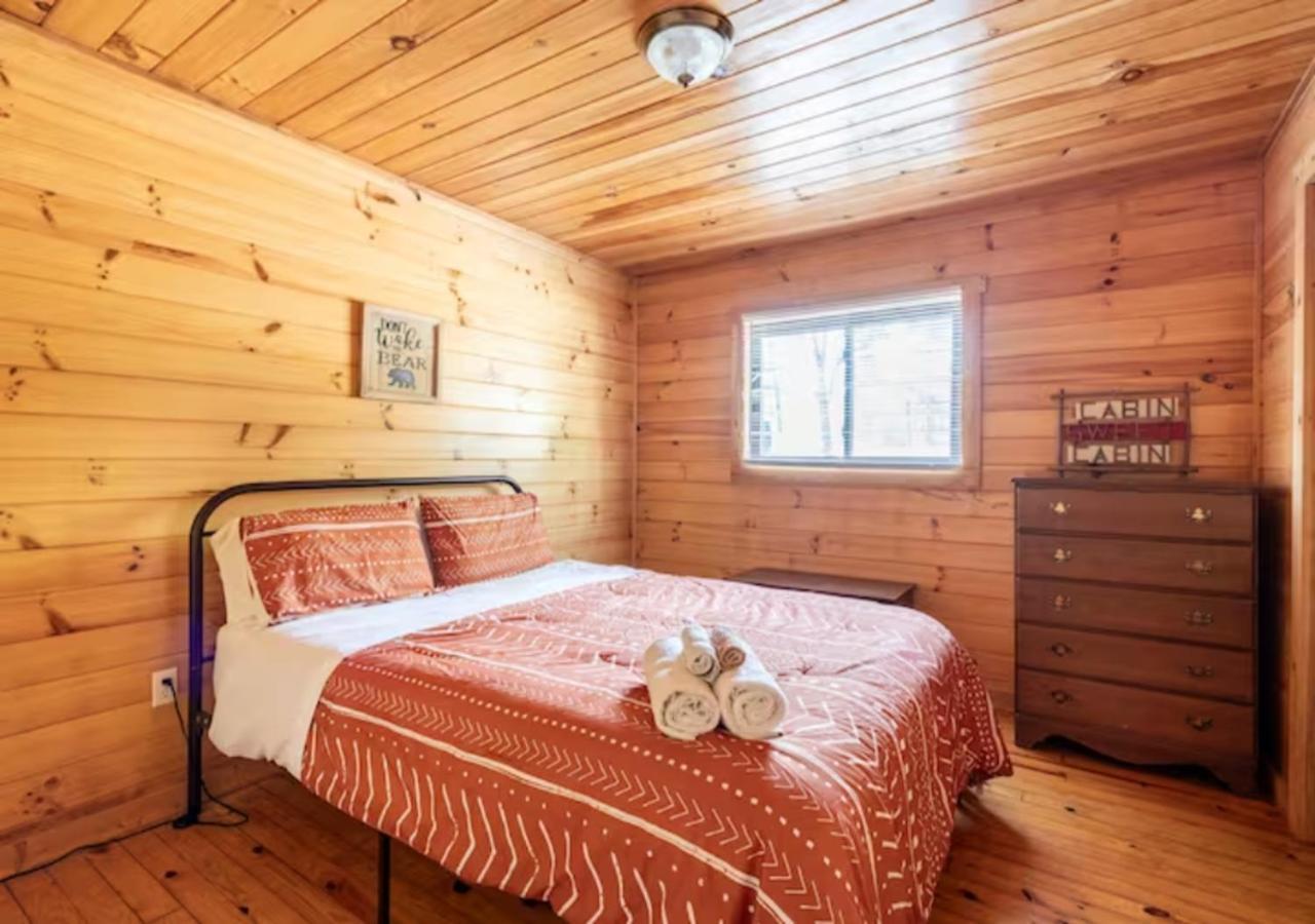Lazy Bear Cabin Near Nantahala Outdoor Center And Bryson City Exterior foto