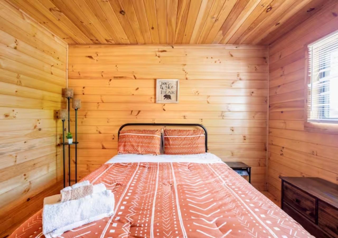 Lazy Bear Cabin Near Nantahala Outdoor Center And Bryson City Exterior foto